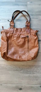 aunts and uncles tasche braun shopper - Bild 1 von 5
