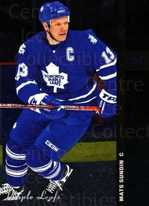 2012-13 SP Authentic 1994-95 SP Retro #3 Mats Sundin - Picture 1 of 1