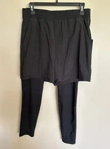 90 Degree by Reflex Jungen 2 Stück Laufshorts & Double Jersey Sneaker Legging Neu mit Etikett - Bild 1 von 8