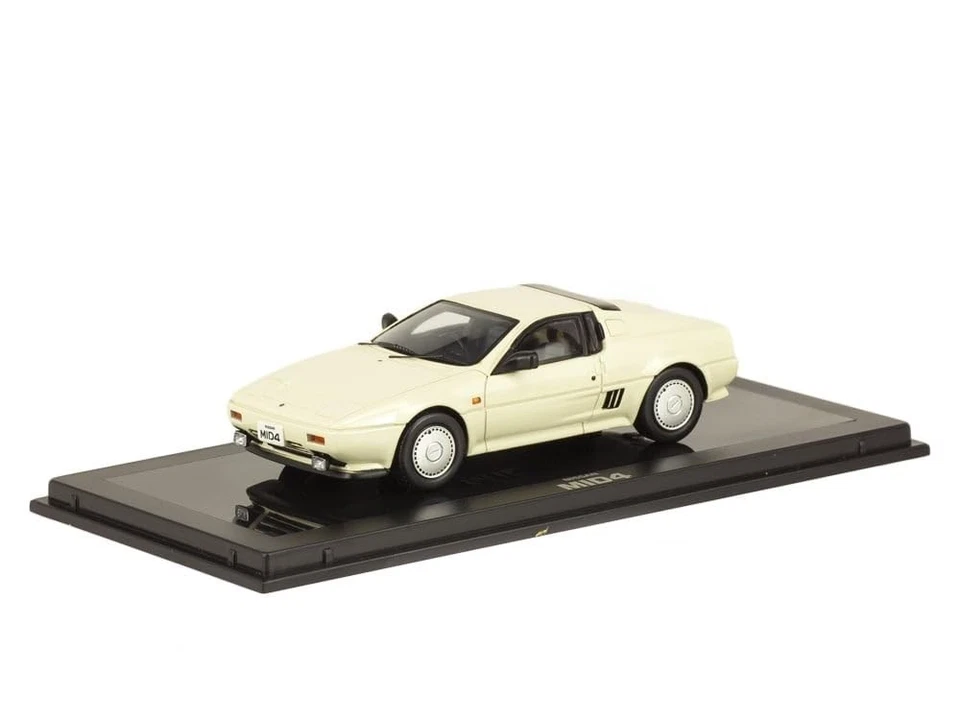 1/43 NISSAN MID-4 I 1985 NOREV 420010 - Immagine 1 di 1