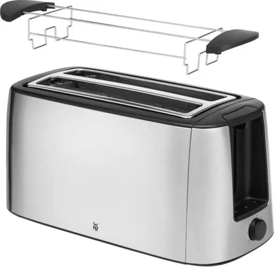 WMF Doppel-Langschlitz-Toaster  BUENO Pro Cromargan - Bild 1 von 4