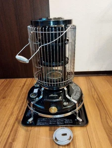 Aladdin Blue Flame Heater BF3903 Black Used - Picture 1 of 12