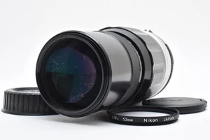 Lente Nikon NIKKOR-Q.C Auto 200mm F4 SIN Ai Prime Japón 【Exc+5】 4998 - Imagen 1 de 12