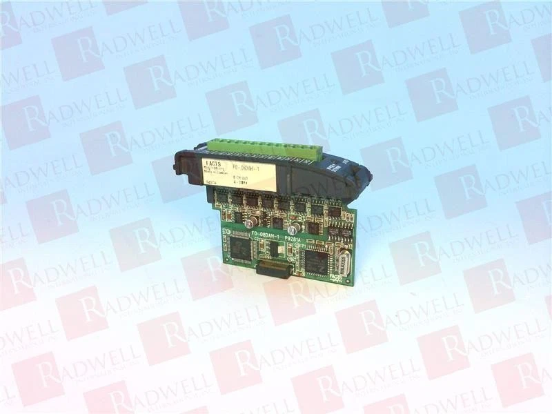 FACTS ENGINEERING F0-08DAH-1 / F008DAH1 (TOTALMENTE NUEVO) Foto 1 de 1