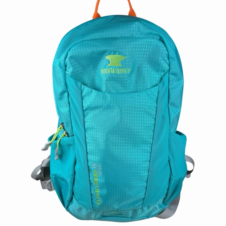 Mountainsmith Clear Creek 15 WSD Hiking Bag Day Pack Women's Caribe Blue - Image 1 of 4
