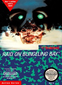 Raid on Bungeling Bay - NES [Cartridge Only]