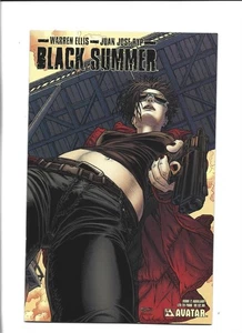 Black Summer #2 Hilfsvariante Avatar 2007 Sehr guter Erhaltungszustand Kombiversand - Bild 1 von 2