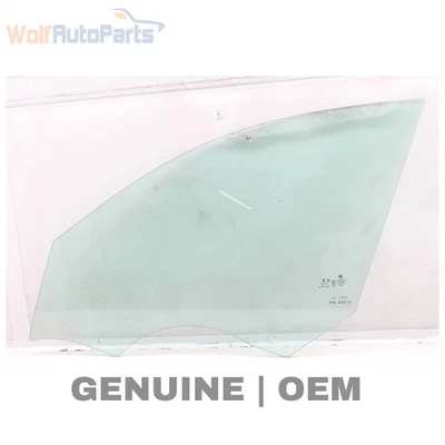 BMW 540I XDRIVE 2017-2023 - Puerta delantera izquierda ventana cristal 7339455 Foto 1 de 4