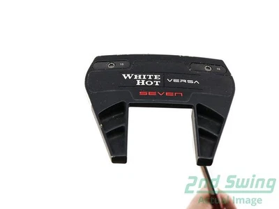 Odyssey White Hot Versa Seven DB Putter Graphite Right 34.5in - Image 1 of 4