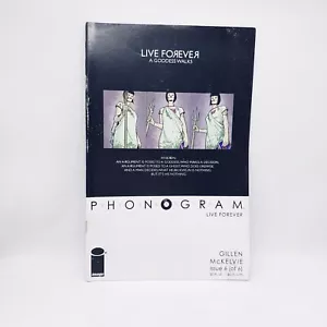 Image Comics Phonogram Live Forever numero 6 - Foto 1 di 2