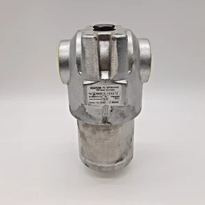 HYDAC LF-BN/HC-160-I-E-5-A-1.0 Inline Filter - Picture 1 of 4