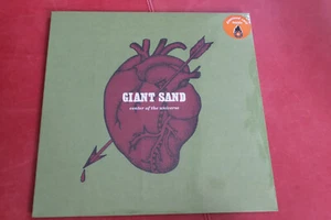 Giant Sand - Center Of The Universe REISSUE 2011 Fire Records Sealed - Foto 1 di 2