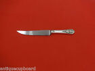 Crown Princess By International Sterling Silver Steak Knife 8 1/2" Hhws Custom