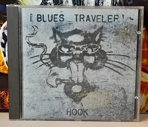 Blues Traveler : Hook - 4 Track E.P. - Original 1994 Promo Copy CD - Picture 1 of 3