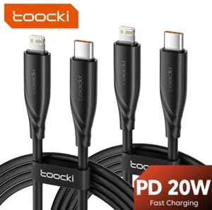 Toocki 20W PD USB C to Light | Fast Charging Cable - Picture 1 of 6