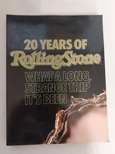 20 Years of Rolling Stone Softcover VG - Imagen 1 de 5