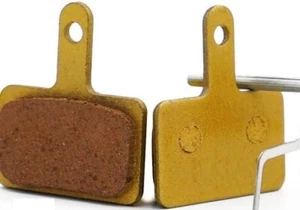 2 Pairs Brake Pads for TRP Tektro Shimano Deore Br-M575 M525 M515 T615 T675 - Picture 1 of 5