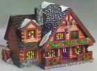 Department 56 Snow Village Hunting Lodge - With Box Bx351 2323976