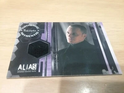 Alias PW4 Costume Chase season three premium trading card nm - Image 1 of 2