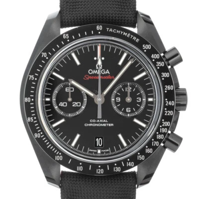 Omega Speedmaster Dark Side of the Moon 311.92.44.51.01.003 Box/Paper - Image 1 of 4