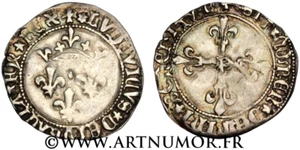 LOUIS XI - GROS DE ROI, PERPIGNAN - Picture 1 of 1
