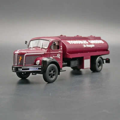 Veículo de brinquedo de metal modelo carro fundido Ixo 1/43 Truck Berliet GLM - Imagem 1 de 4