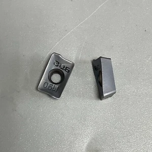 10PCS HM90APKT1003PDR 908 HM90 APKT 1003 PDR 908 CNC Carbide Milling Inserts - Picture 1 of 3