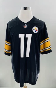 Camiseta Nike para hombre Pittsburgh Steelers Chase Claypool #11 NUEVA NFL en el campo talla 3XL - Imagen 1 de 10