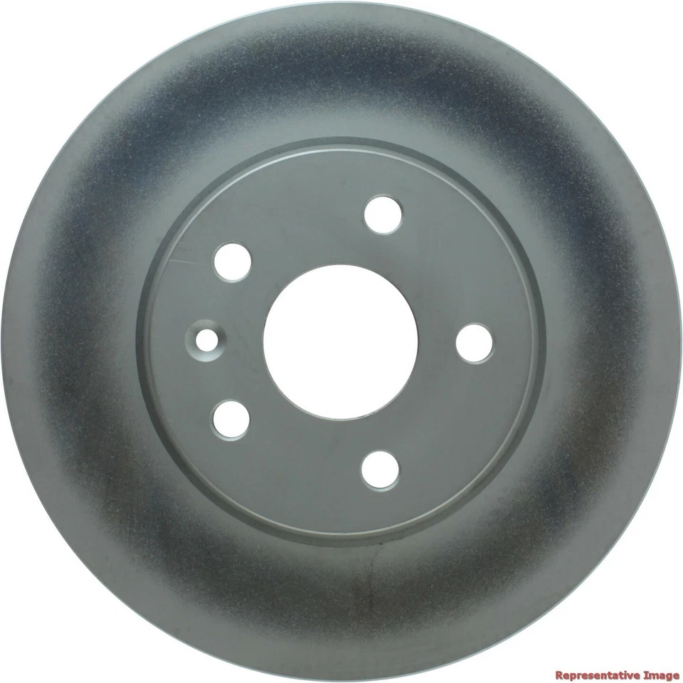 For 2016-2019 Chevrolet Volt Disc Brake Rotor - Full Coating Front Centric 2017 - Изображение 1 из 4