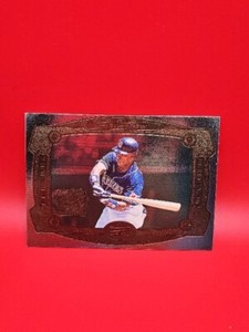 1999 Upper Deck Immaculate Perception Tony Gwynn #I10 HOF