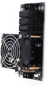 DC12-36V 20A 1000W ZVS Induction Heating Module Heater with Copper Tube - Picture 1 of 12
