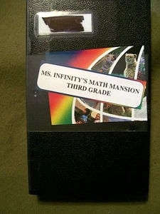 Ms. Infinity's Math Mansion Third Grade (VHS, 1997) - Picture 1 of 2