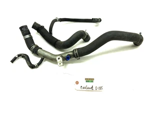 2011-2019 INFINITI QX56 QX80 ENGINE COOLANT TUBE LINES OEM - Picture 1 of 5