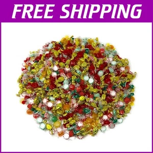 Resealable 10 lbs Candy Bag – Assorted Mint, Butterscotch & Cinnamon for Parties - Picture 1 of 8