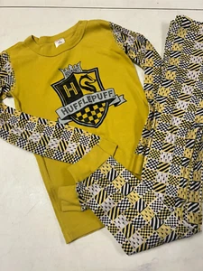 HANNA ANDERSSON  ORGANIC COTTON  HARRY POTTER  LONG JOHNS PAJAMAS   150   12 - Picture 1 of 4