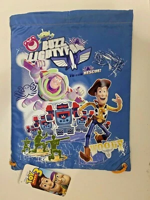 Disney - Toy Story 3 [bolso de gimnasio con cordón para niños]  Foto 1 de 2