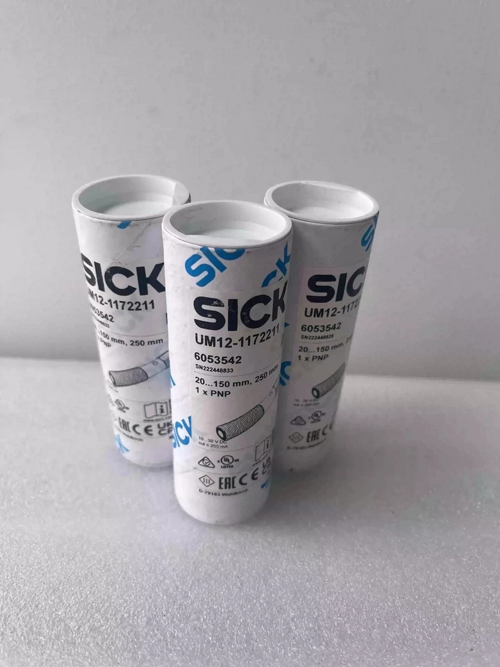 1pcs Brand New SICK UM12-1172211 6053542 - Image 1 of 1