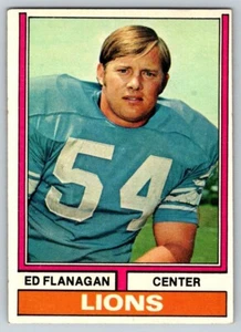 1974 Topps - #111 Ed Flanagan vg-ex - Picture 1 of 2