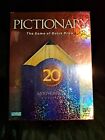Pictionary 20th Anniversary Edition  The Game of Quick Draw New Sealed 2005