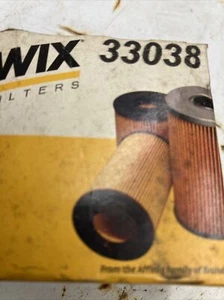 WIX 33038 Fuel Filter - Bild 1 von 1