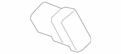 Interruptor de bloqueo de escape genuino Ford 2015-2021 EcoSport Transit Connect F1EZ-14028-A Foto 1 de 2