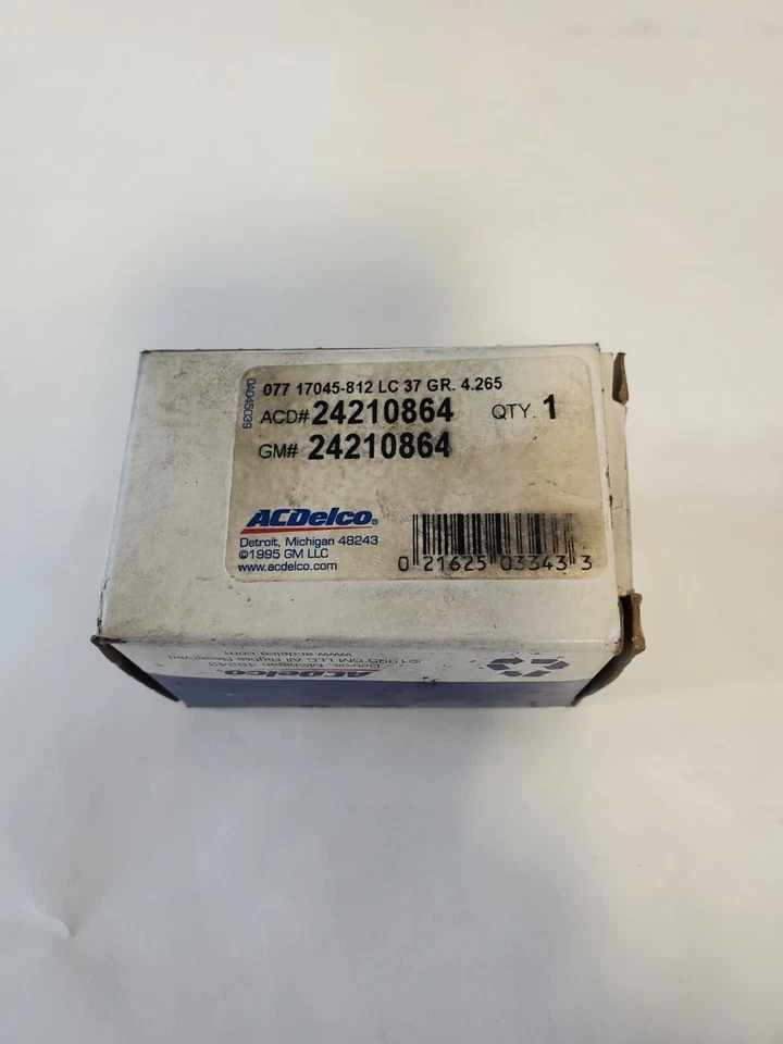 Solenoide 92 a 94 4L80 Foto 1 de 4