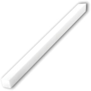 Couteau Spyderco lame bord blanc aiguiseur carré fichier céramique 400F1S