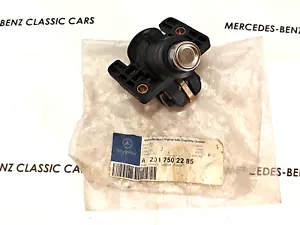 MERCEDES W201 REAR LID LOCK GENUINE NEW A2017502285 - Picture 1 of 1