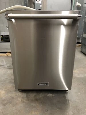 Lavavajillas Viking VDWU524WSSS 24 pulgadas totalmente integrado con ajuste de 16 lugares Foto 1 de 4