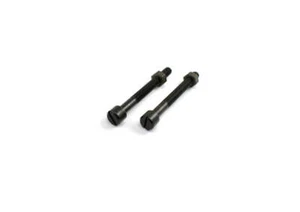 Six Leaf Spring Centre Bolt & Nuts (Pair) XR-XT-XW-XY-XA-XB-XC-XD Falcon - Picture 1 of 1