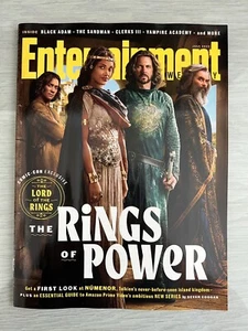SDCC 2022 LORD OF THE RINGS: THE RINGS OF POWER Entertainment Weekly Exclusive - Picture 1 of 3