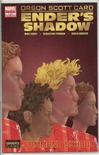 Enders Shadow Command School 2009 series # 1 near mint comic book