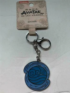 Llavero esmaltado Avatar: The Last Airbender Water Tribe - Imagen 1 de 2