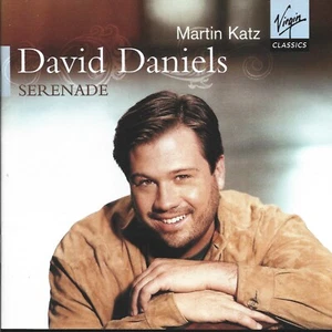 Serenade von David Daniels (CD APR-2000) - Bild 1 von 2